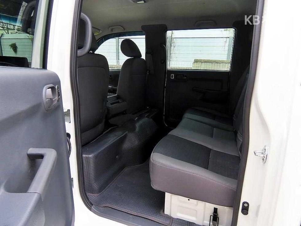 2024 - kia bongo iii