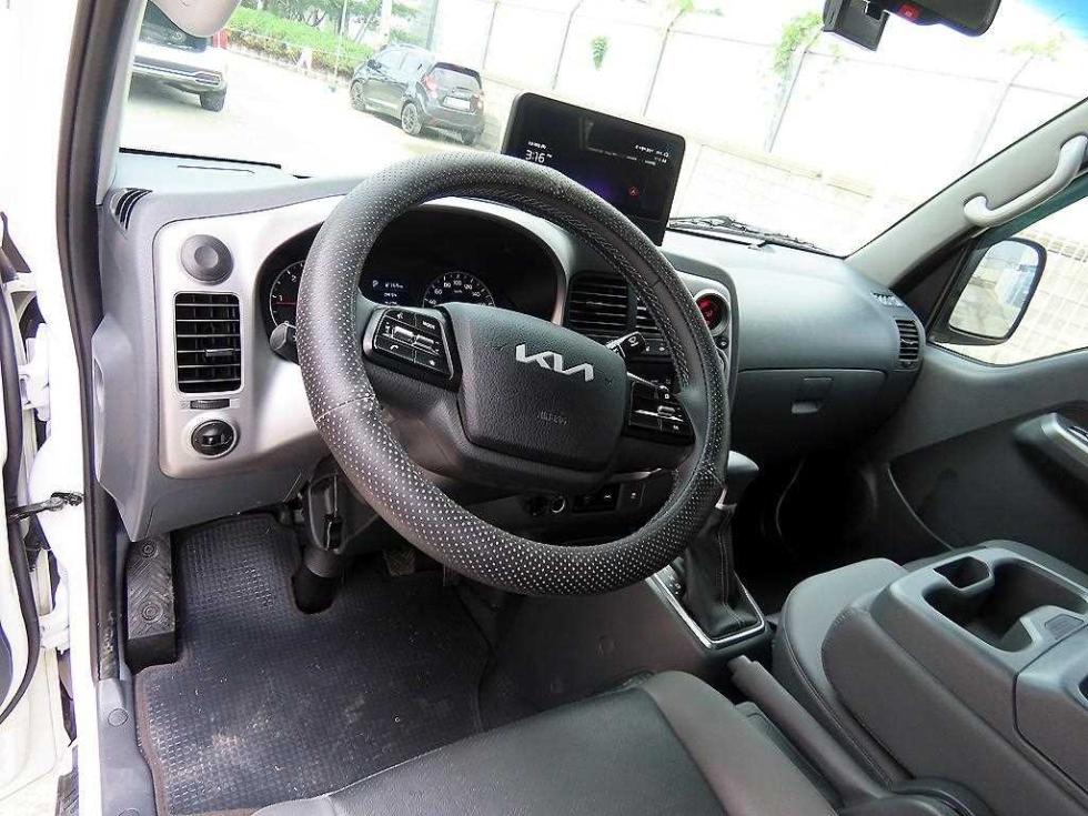 2024 - kia bongo iii