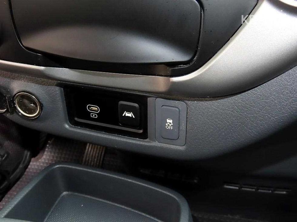 2024 - kia bongo iii