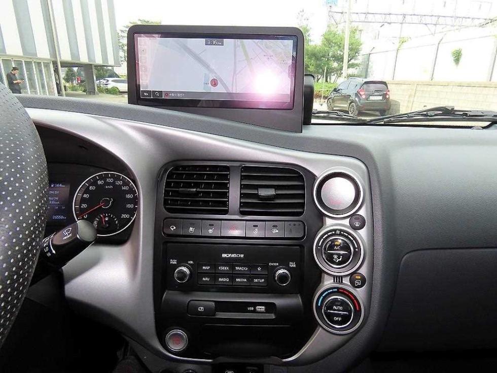 2024 - kia bongo iii