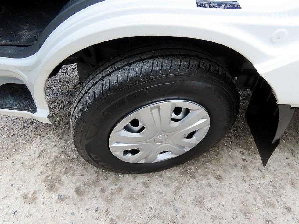 2024 - kia bongo iii