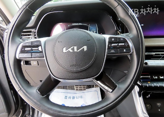 2022 - kia mohave