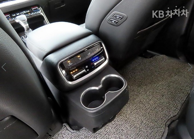 2022 - kia mohave