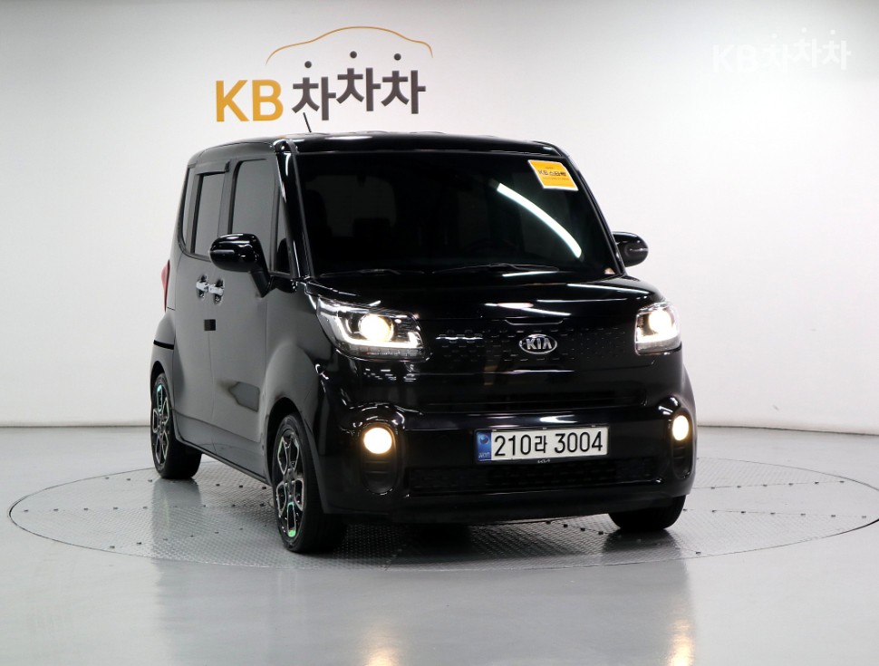2019 - kia ray