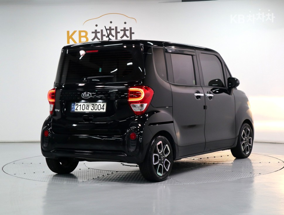 2019 - kia ray
