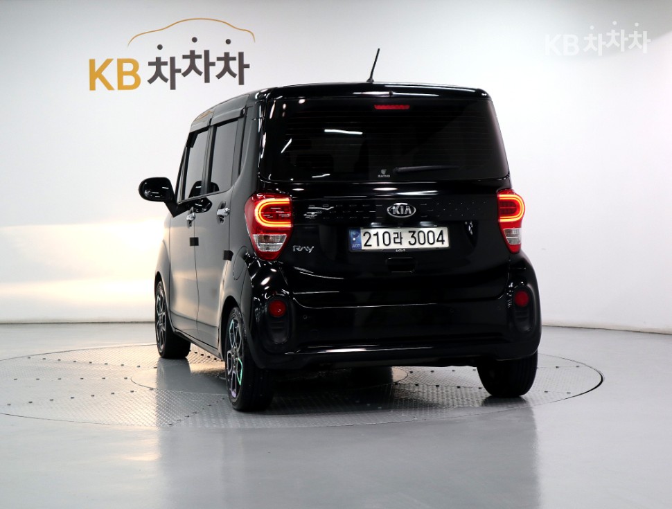 2019 - kia ray