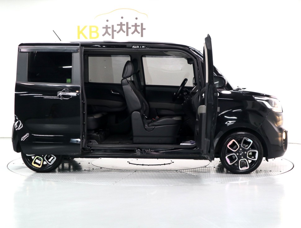 2019 - kia ray