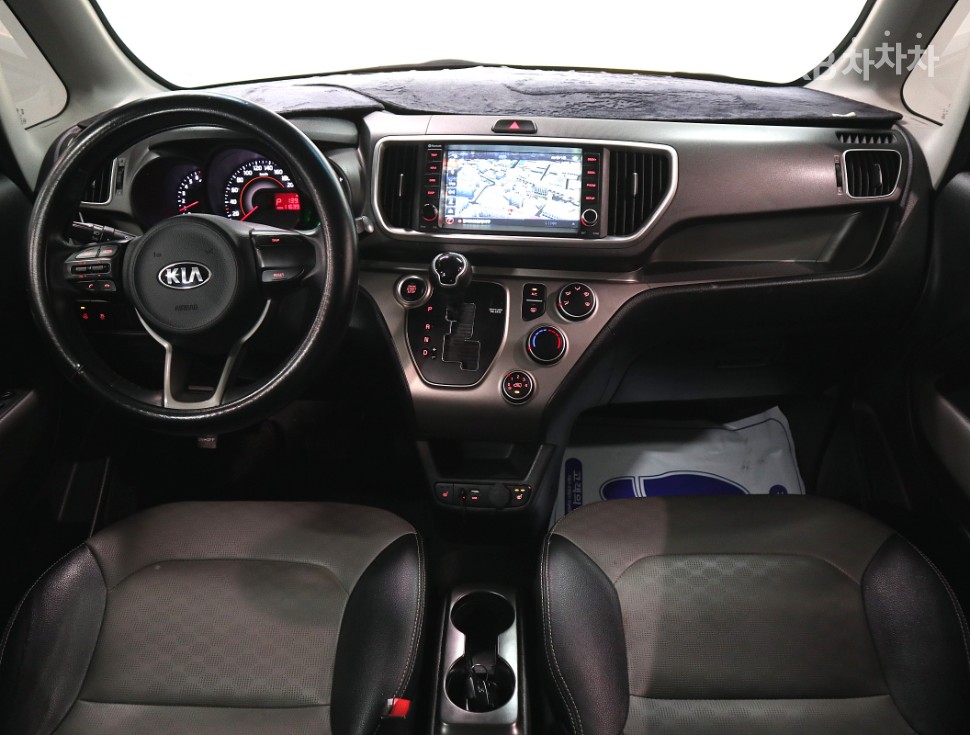 2019 - kia ray