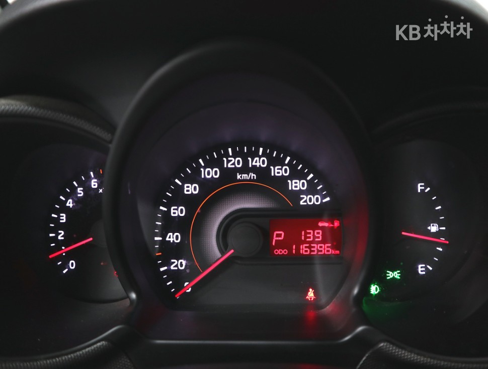 2019 - kia ray