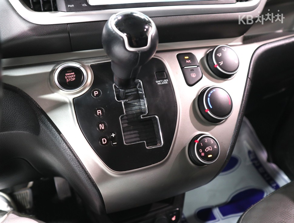 2019 - kia ray