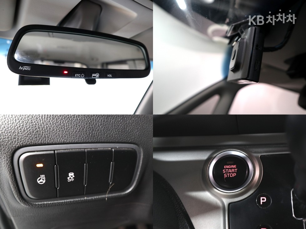 2019 - kia ray