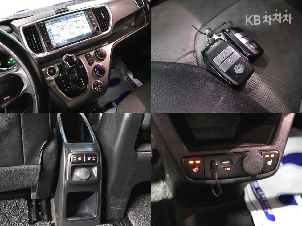 2019 - kia ray