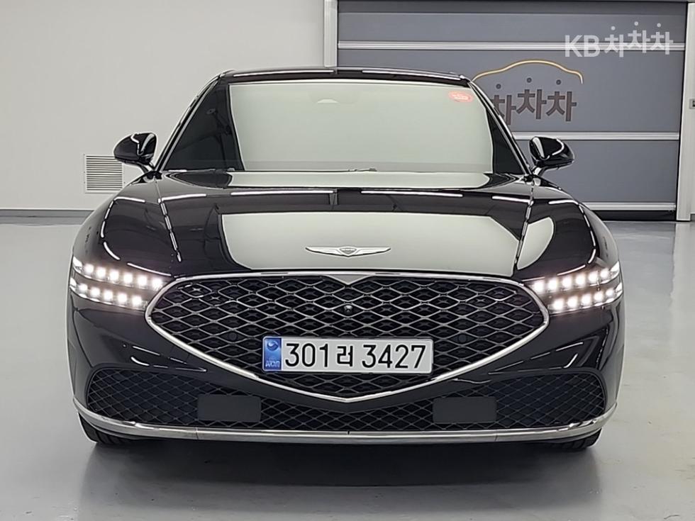 2022 Genesis G90(RS4) photo