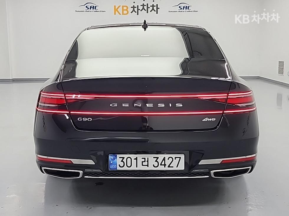 2022 Genesis G90(RS4) photo