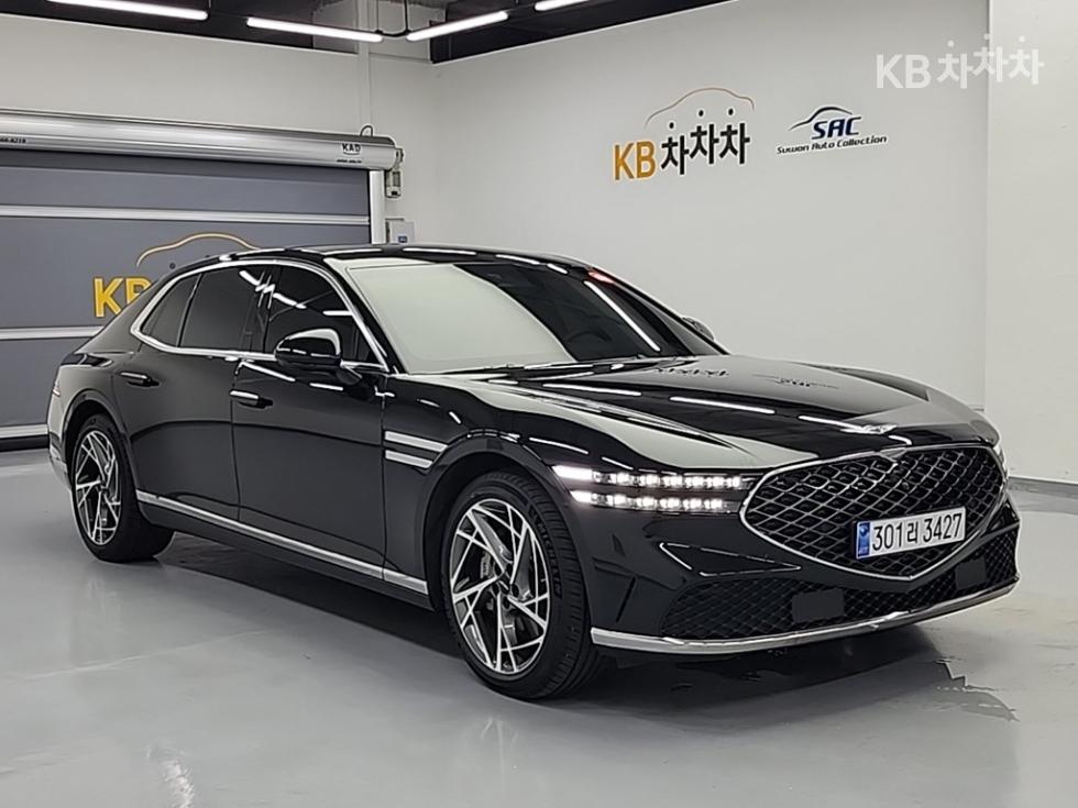 2022 Genesis G90(RS4) photo