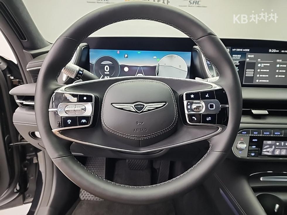 2022 Genesis G90(RS4) photo