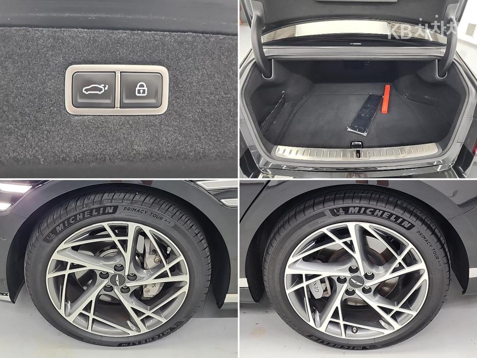 2022 Genesis G90(RS4) photo
