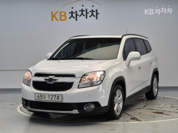 Chevrolet Orlando LT — foto 1