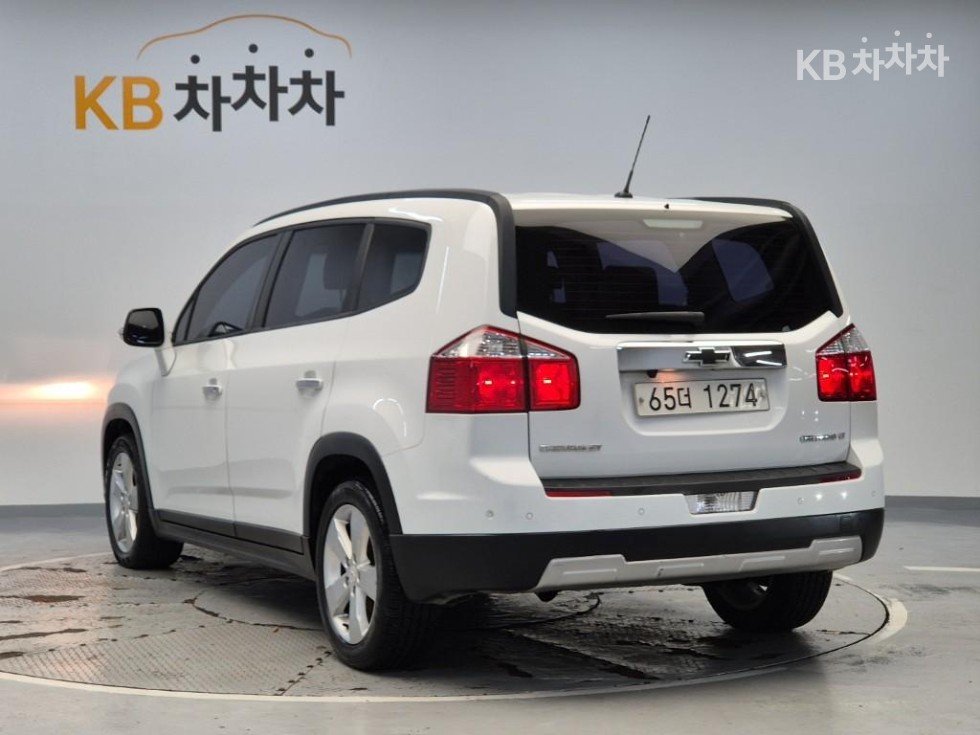 Chevrolet Orlando — miniaturë 2