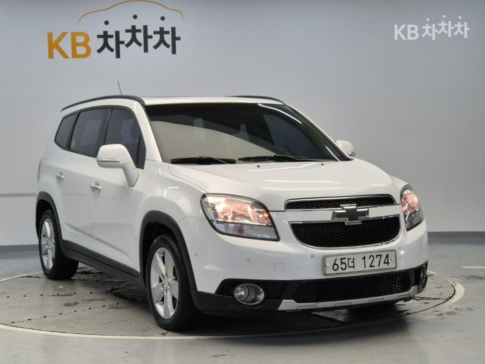 Chevrolet Orlando — miniaturë 4