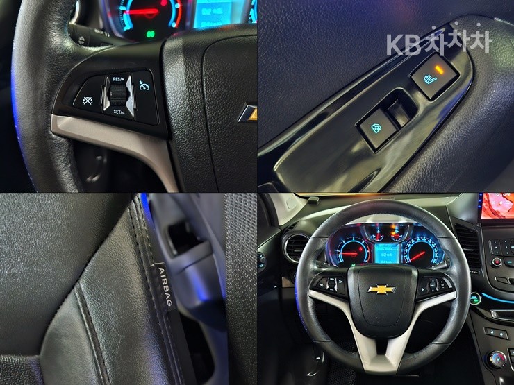 Chevrolet Orlando — miniaturë 18