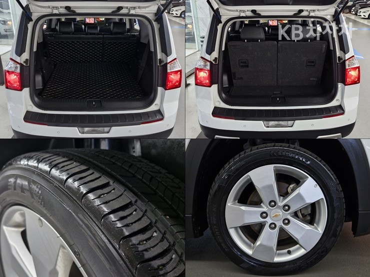 Chevrolet Orlando — miniaturë 19
