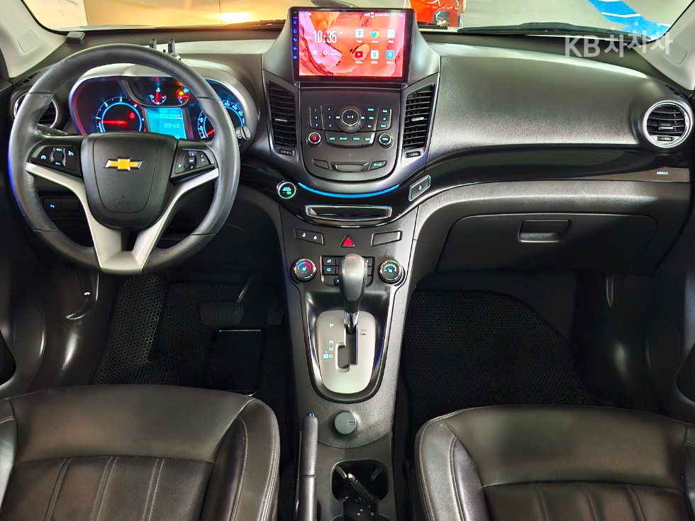 Chevrolet Orlando — miniaturë 6