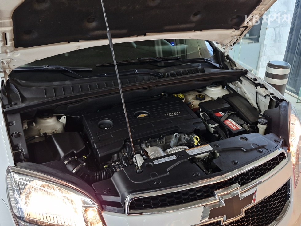 Chevrolet Orlando — miniaturë 20