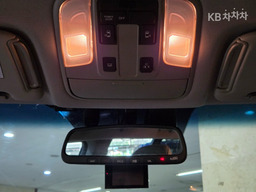 Kia Carnival — miniaturë 17