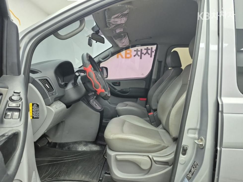 Hyundai Starex — miniaturë 11