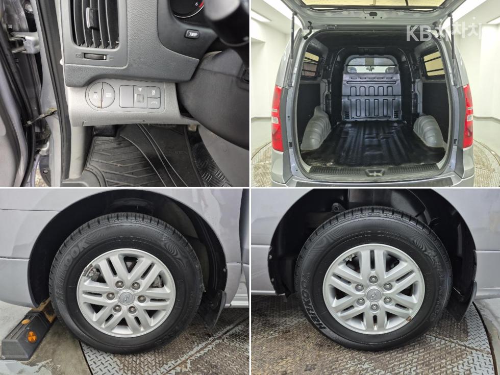 Hyundai Starex — miniaturë 19