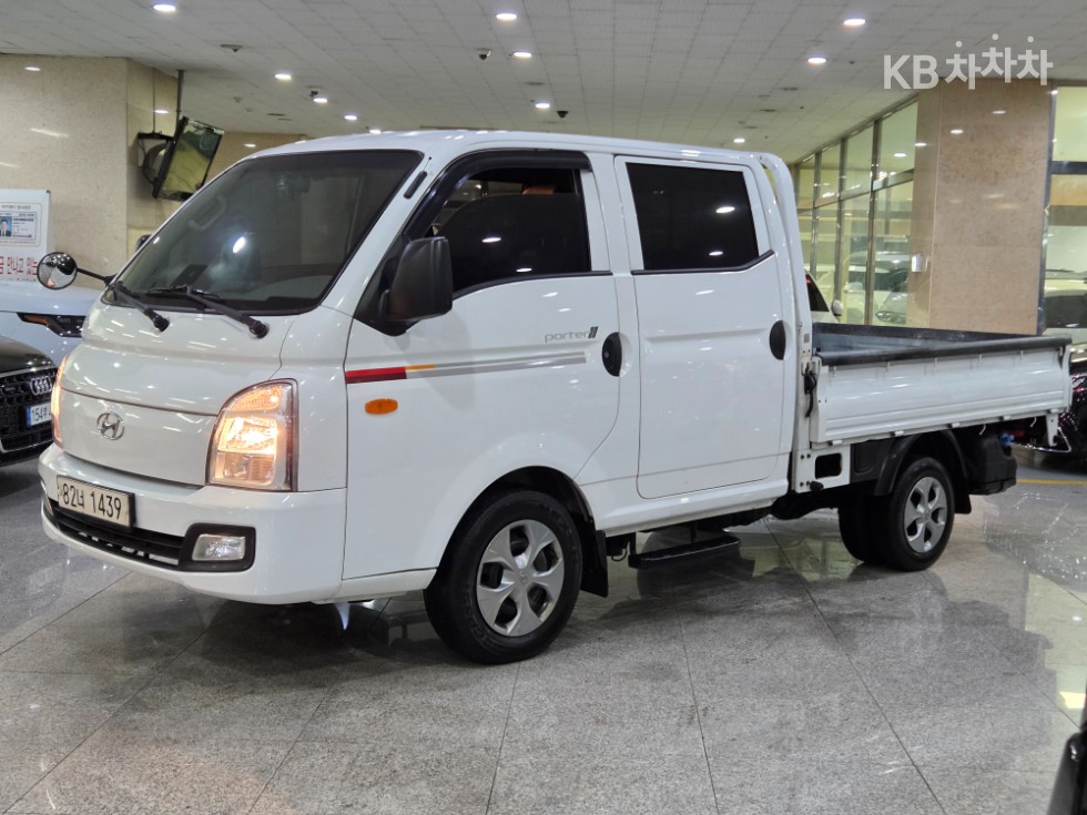 Hyundai Porter