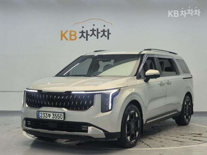Kia Carnival 1.6 HEV 9인승 — foto 1