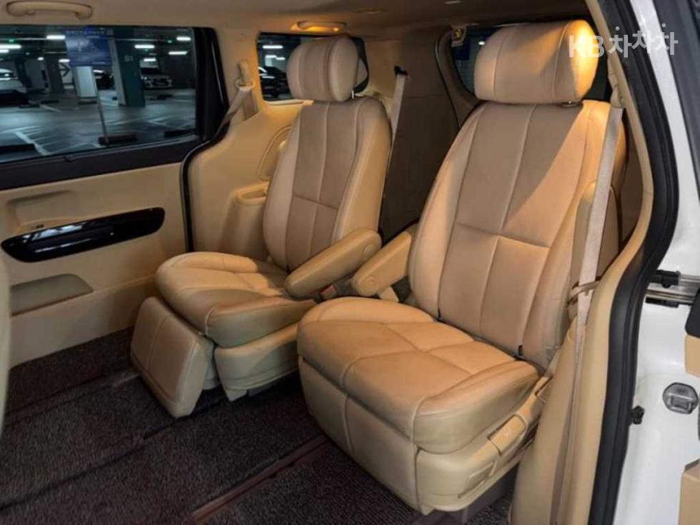 Kia Carnival — miniaturë 7