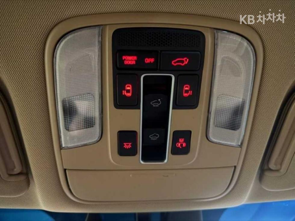 Kia Carnival — miniaturë 13