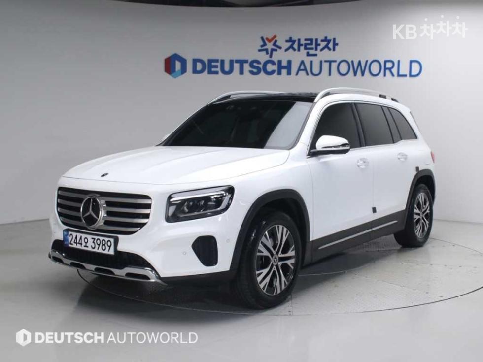 Mercedes-Benz GLB-Class