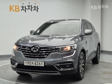 Renault Samsung QM6 2.0 LPe 2WD — foto 1