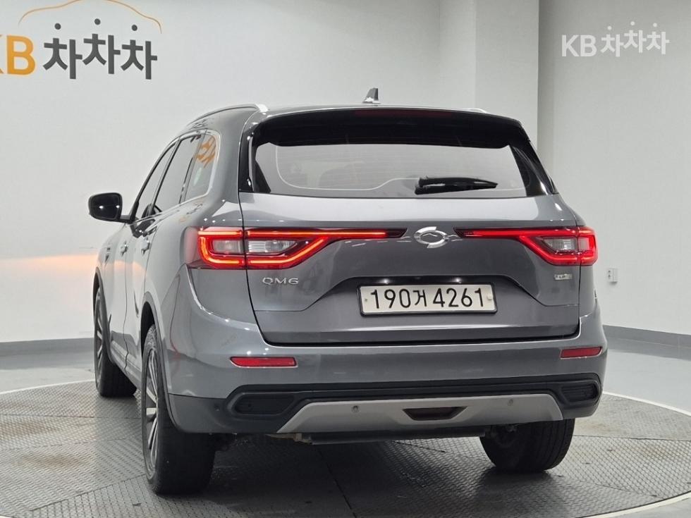 Renault Samsung QM6 — miniaturë 2