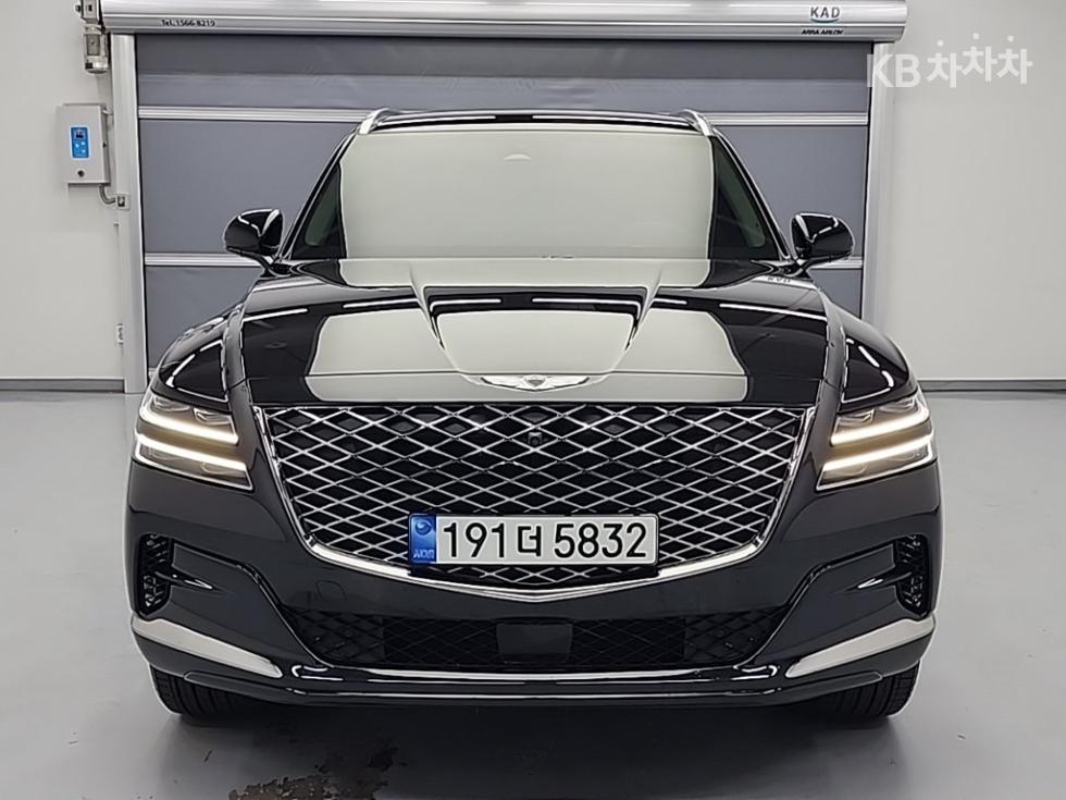 2023 Genesis GV80 photo
