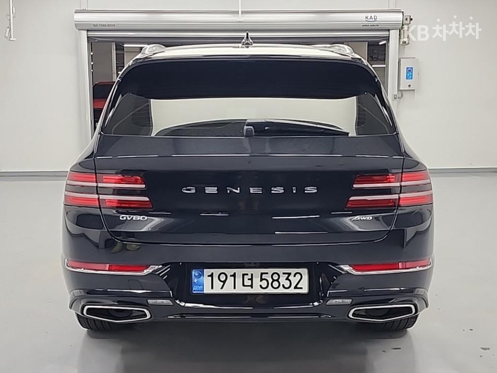 2023 Genesis GV80 photo