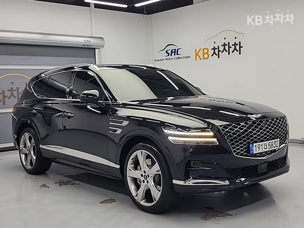 2023 Genesis GV80 photo