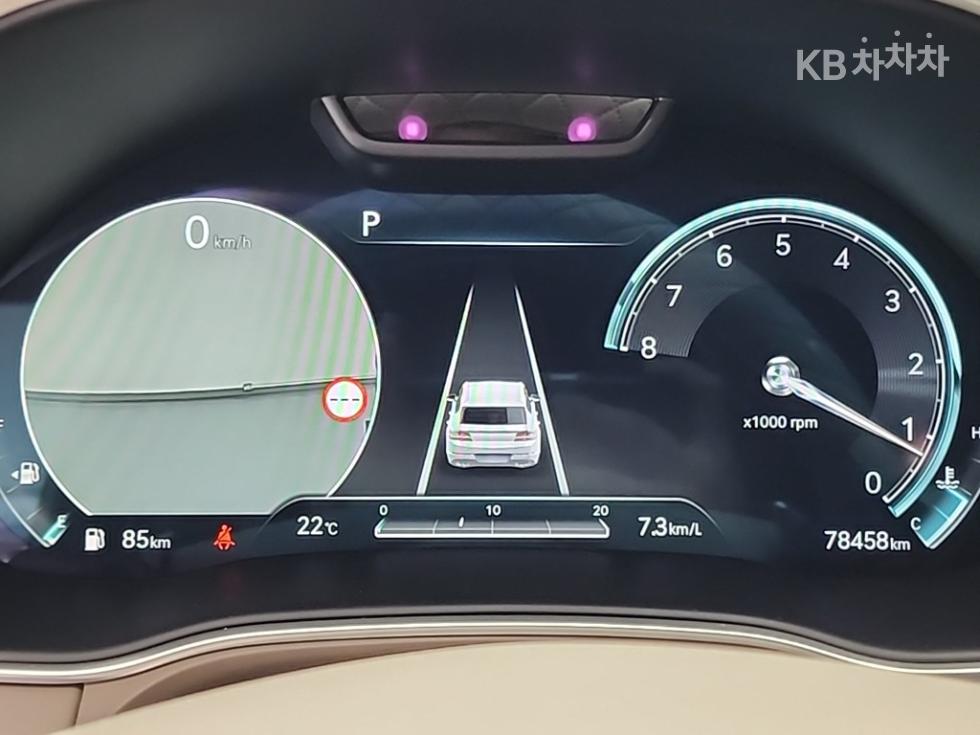2023 Genesis GV80 photo
