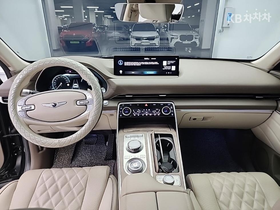 2023 Genesis GV80 photo