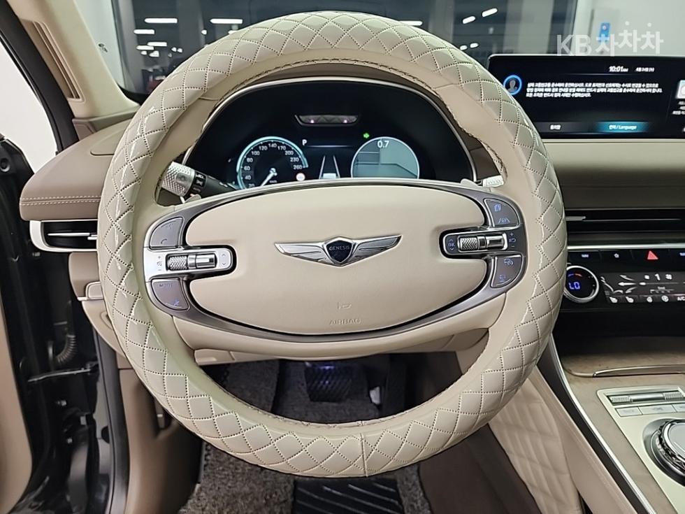 2023 Genesis GV80 photo