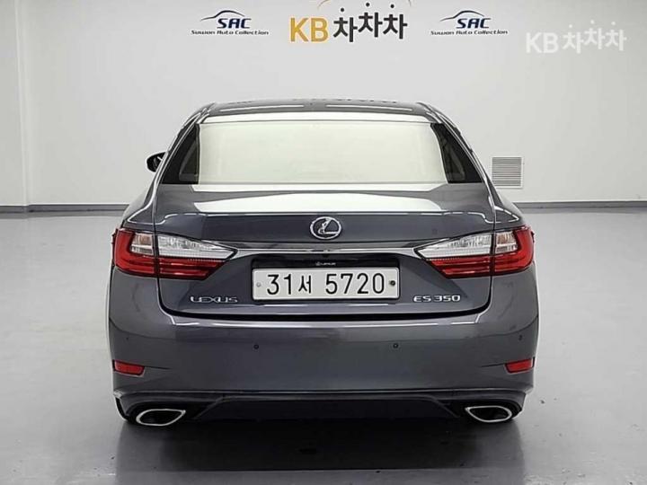 Lexus Es 350 2017 photo 3