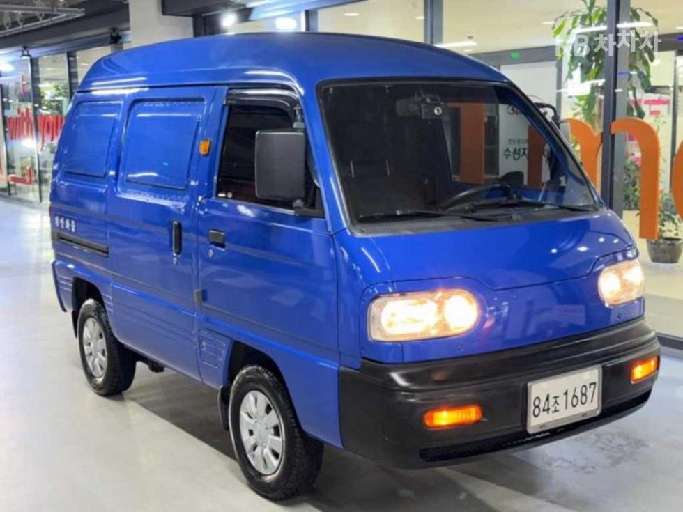 Chevrolet Damas — miniaturë 2