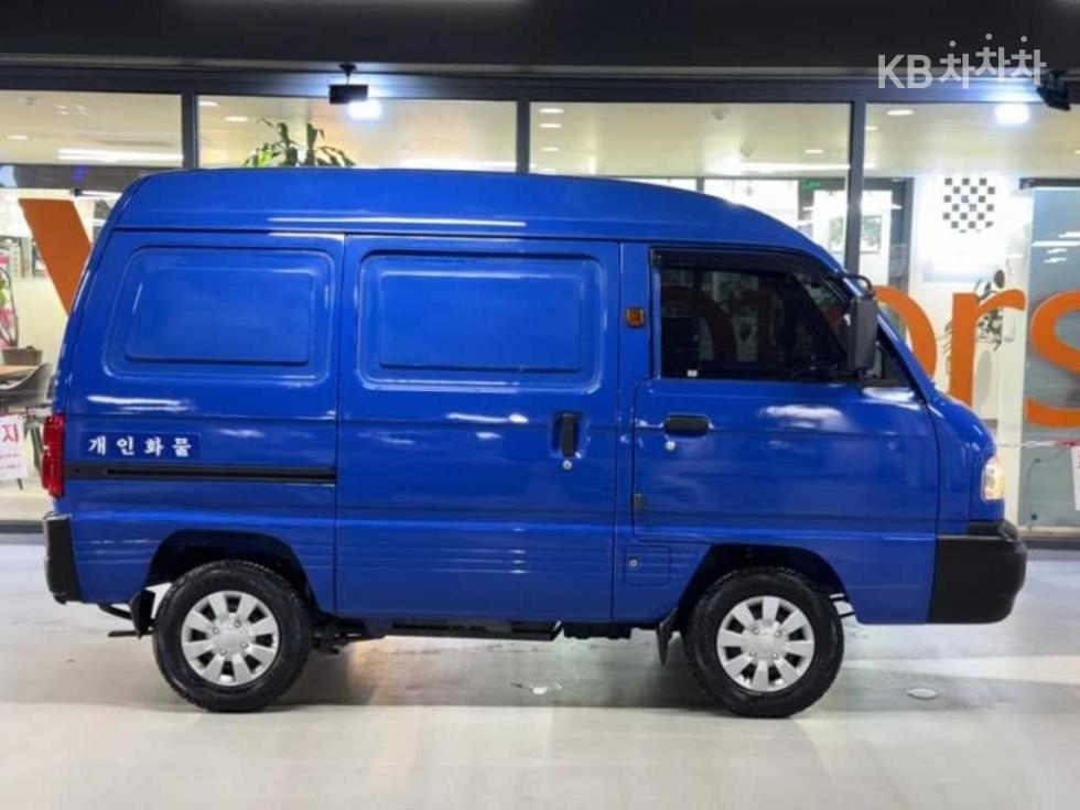 Chevrolet Damas — miniaturë 3