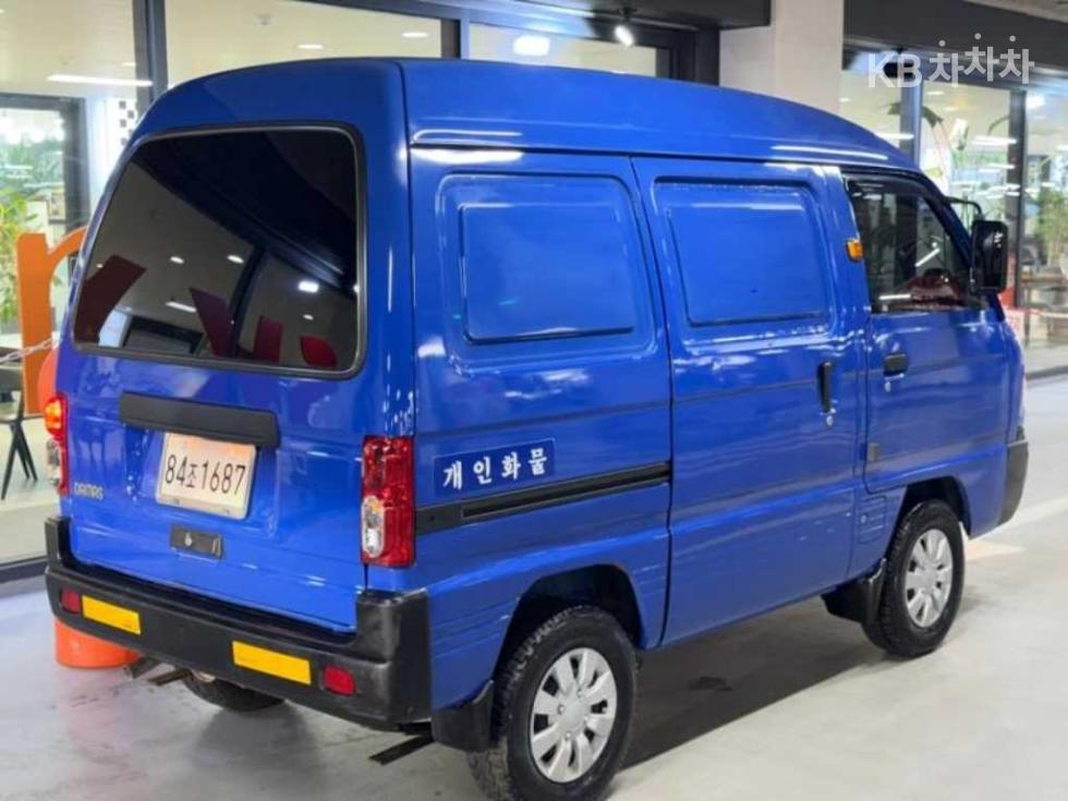 Chevrolet Damas — miniaturë 4