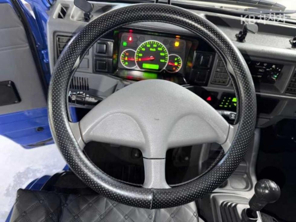Chevrolet Damas — miniaturë 7