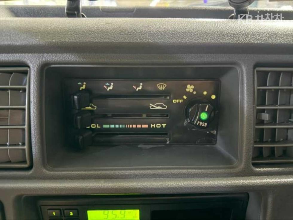 Chevrolet Damas — miniaturë 11